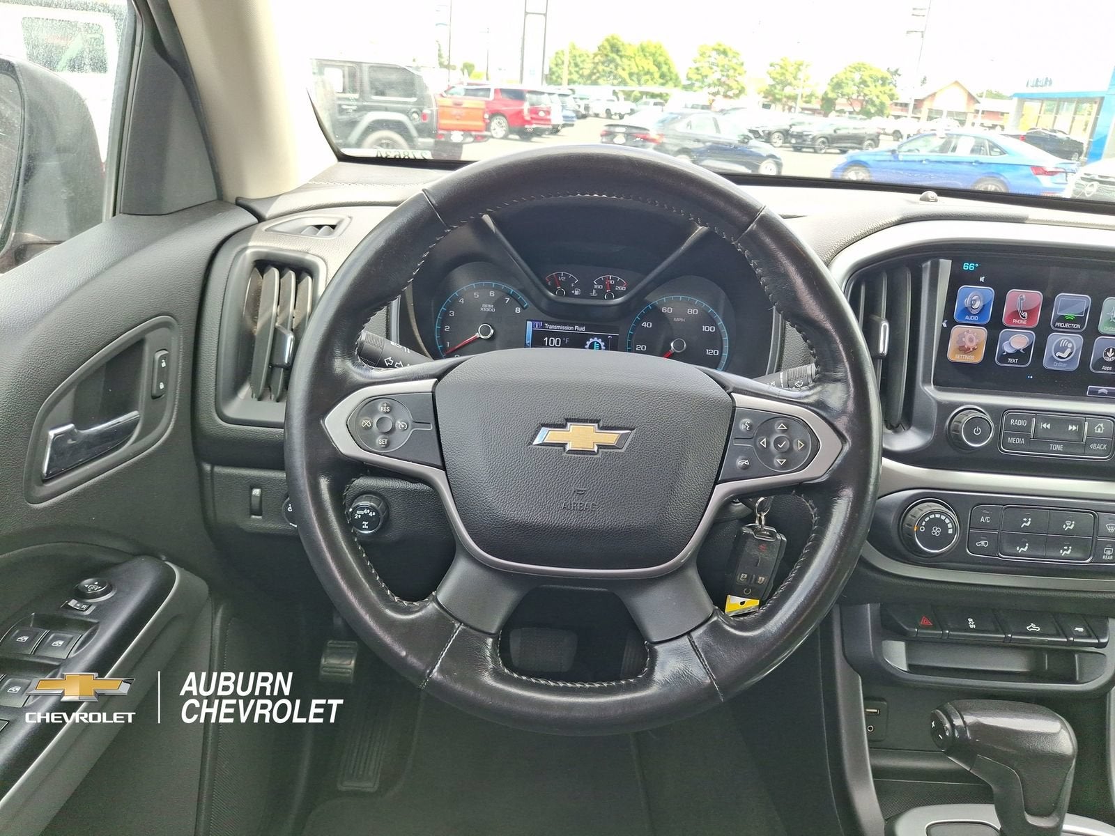 2017 Chevrolet Colorado LT