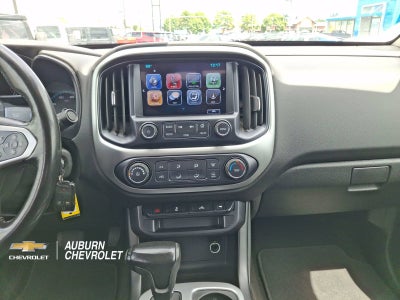 2017 Chevrolet Colorado LT