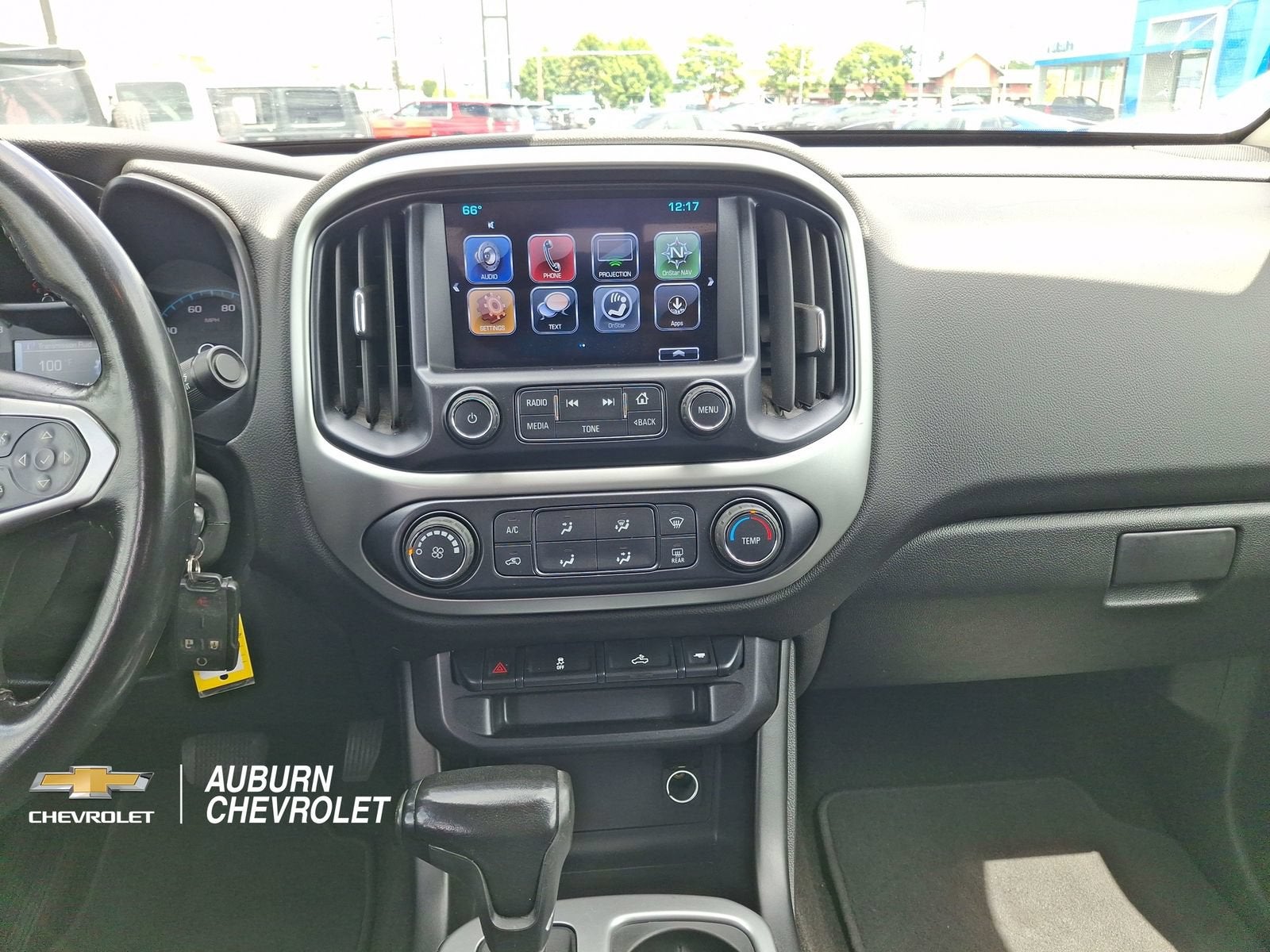 2017 Chevrolet Colorado LT