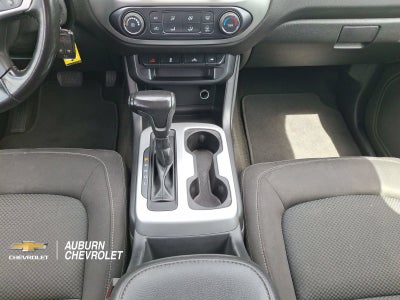 2017 Chevrolet Colorado LT