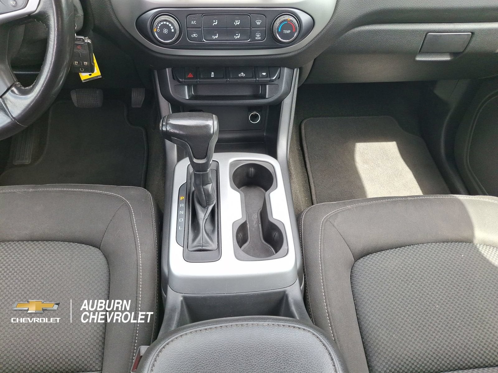 2017 Chevrolet Colorado LT