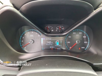 2017 Chevrolet Colorado LT
