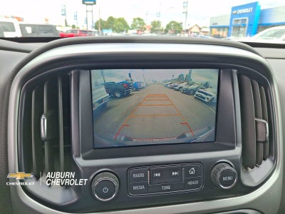 2017 Chevrolet Colorado LT