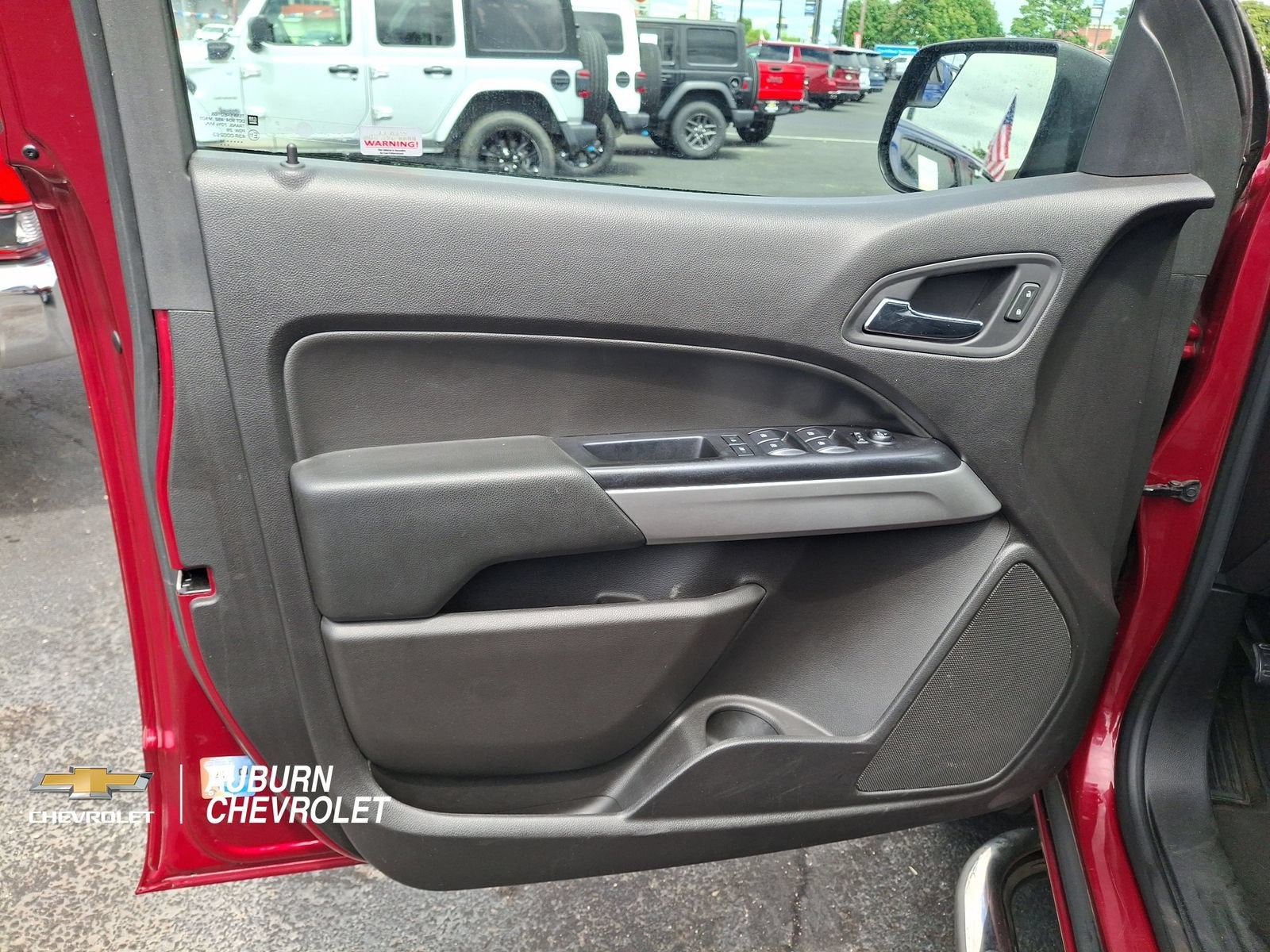 2017 Chevrolet Colorado LT