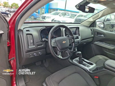 2017 Chevrolet Colorado LT