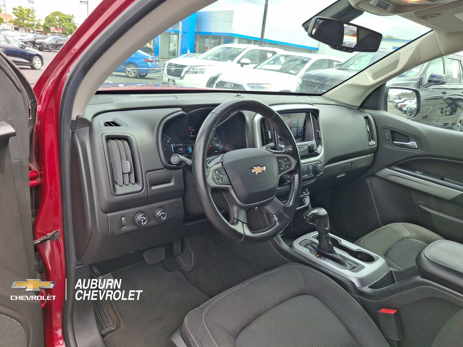 2017 Chevrolet Colorado LT