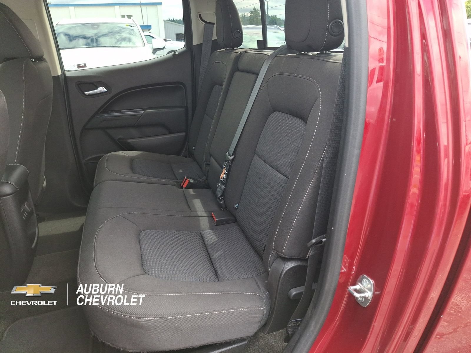 2017 Chevrolet Colorado LT