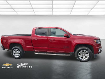 2017 Chevrolet Colorado LT