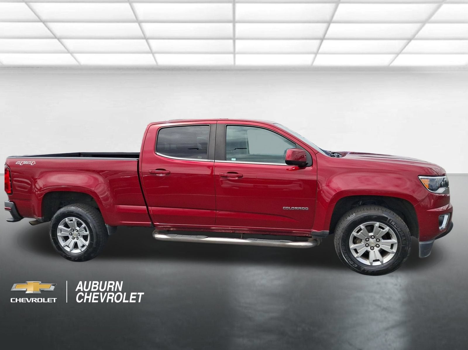 2017 Chevrolet Colorado LT