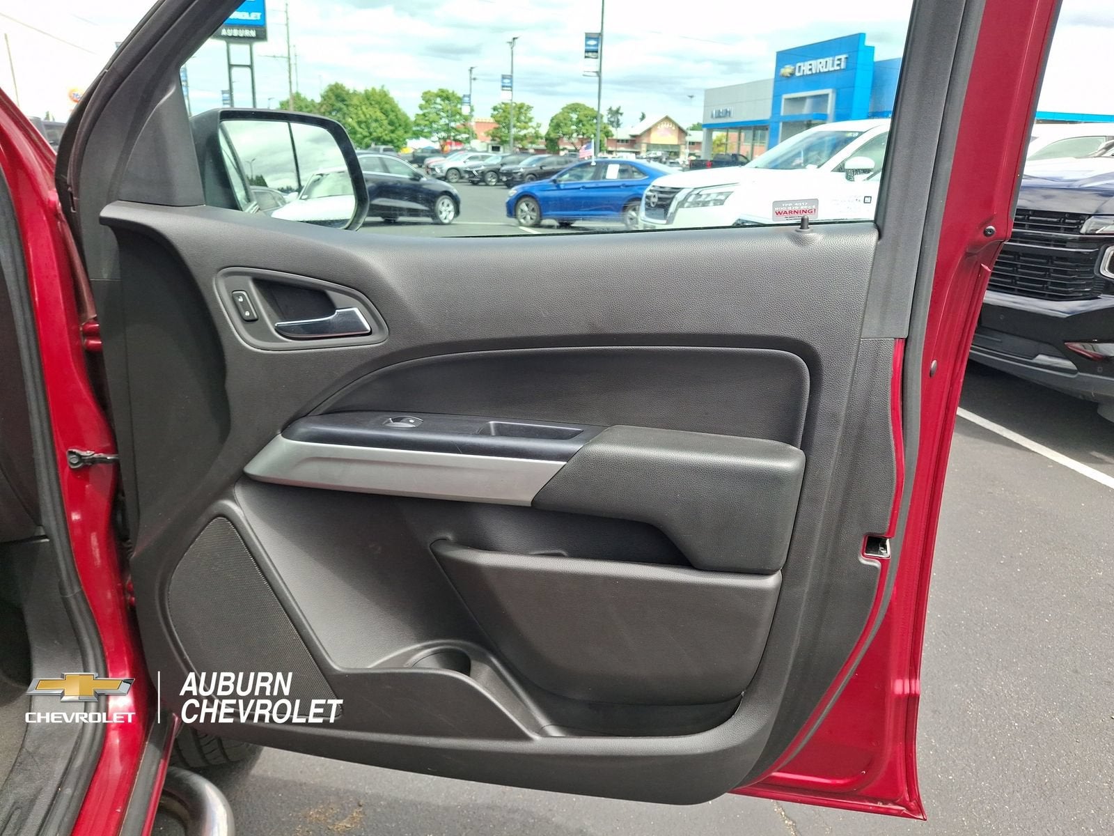 2017 Chevrolet Colorado LT