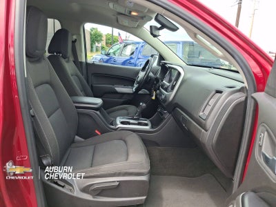 2017 Chevrolet Colorado LT
