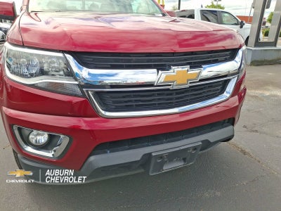 2017 Chevrolet Colorado LT
