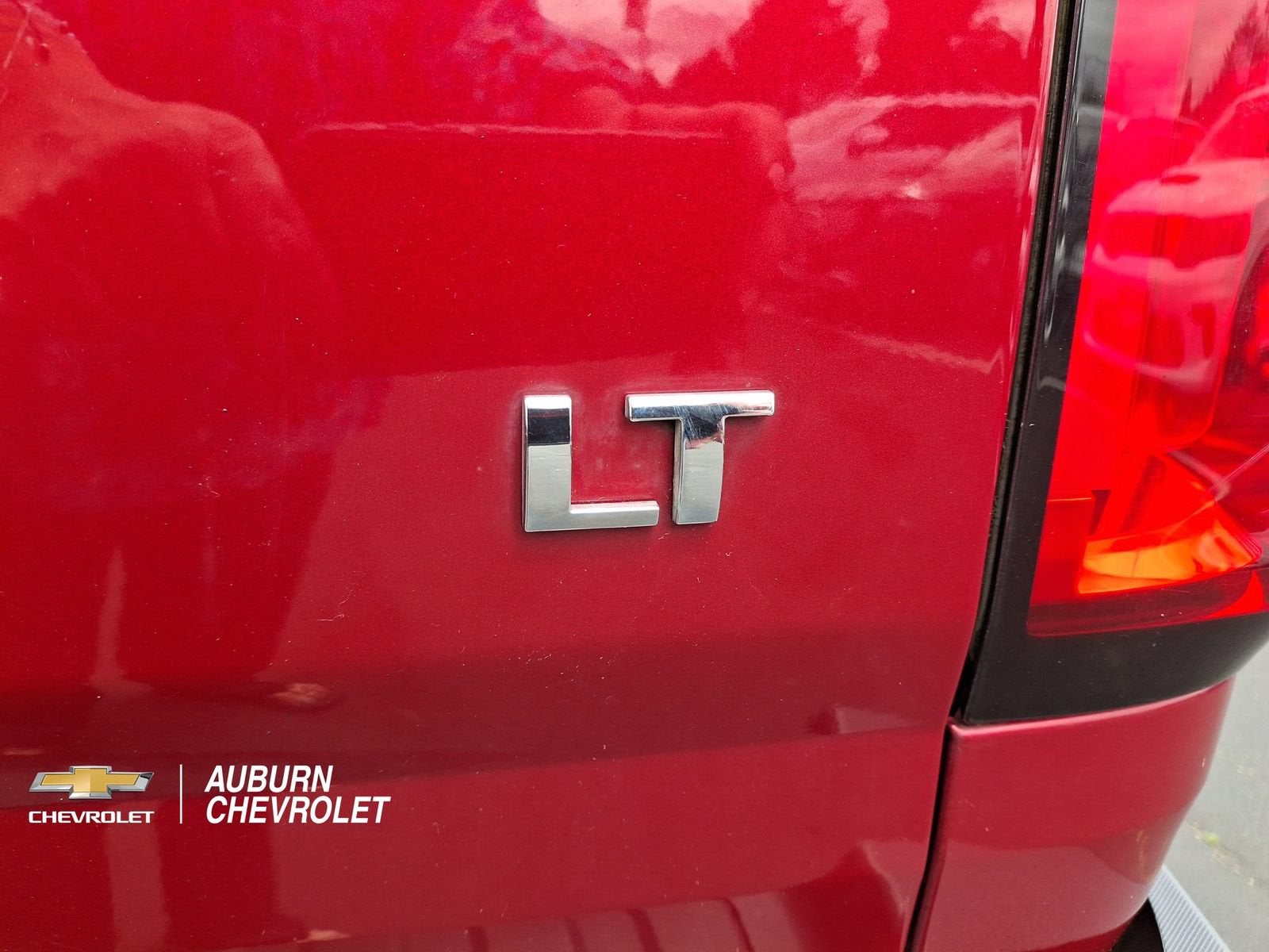 2017 Chevrolet Colorado LT