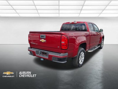 2017 Chevrolet Colorado LT