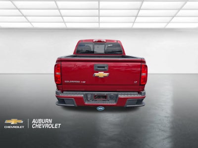 2017 Chevrolet Colorado LT