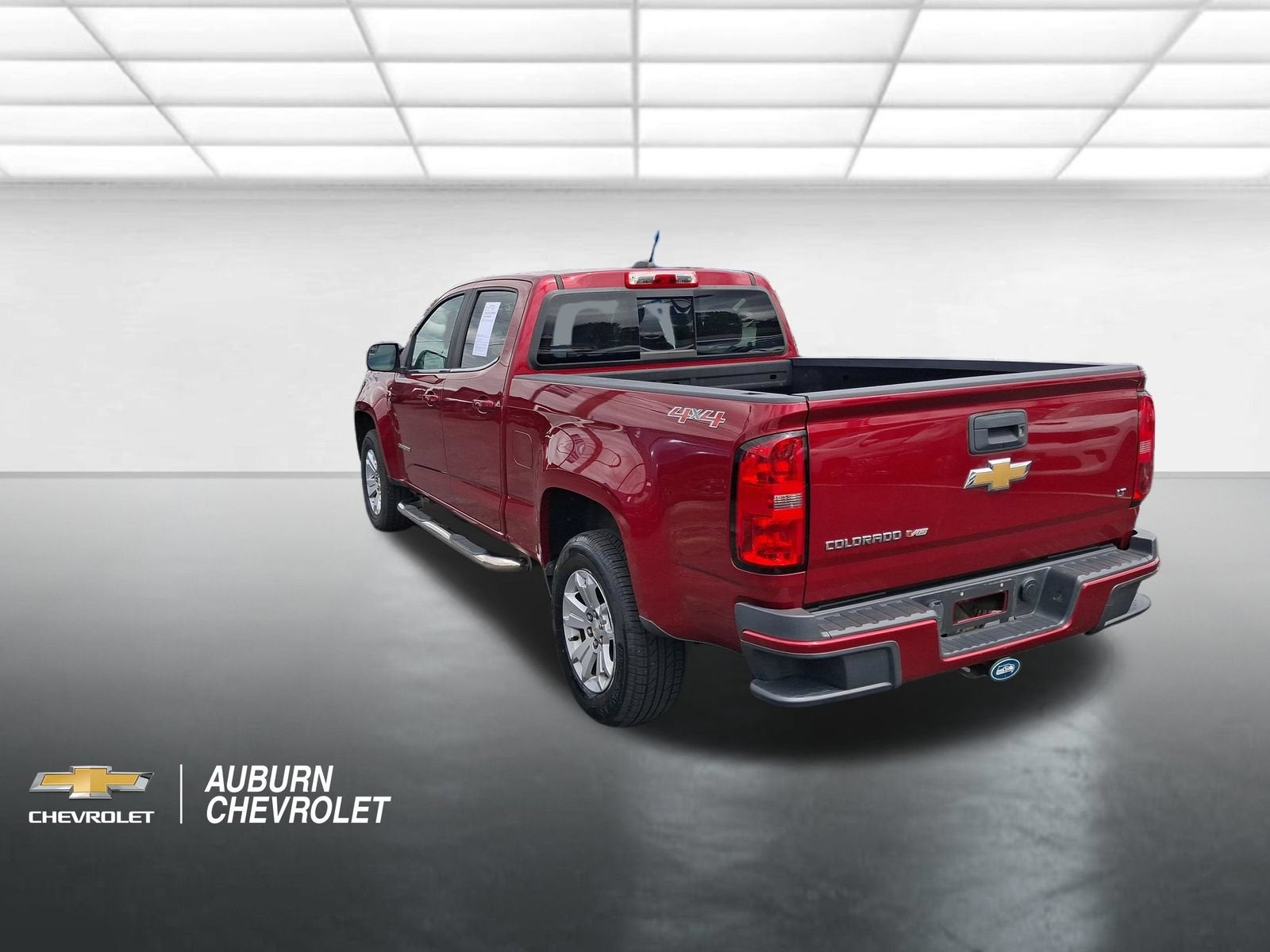 2017 Chevrolet Colorado LT