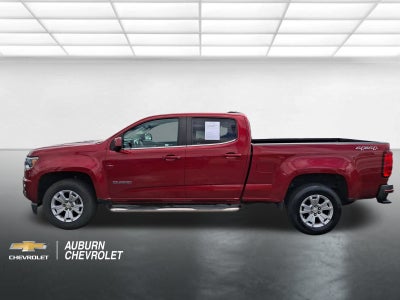 2017 Chevrolet Colorado LT