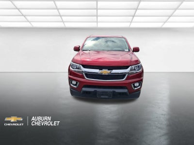 2017 Chevrolet Colorado LT