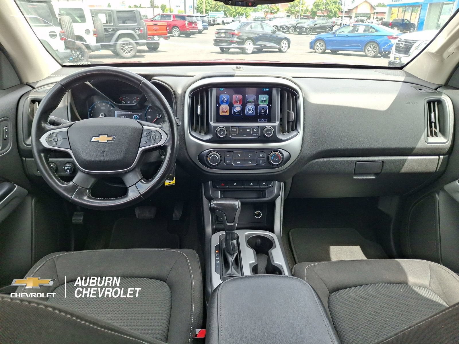 2017 Chevrolet Colorado LT