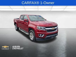 2017 Chevrolet Colorado LT