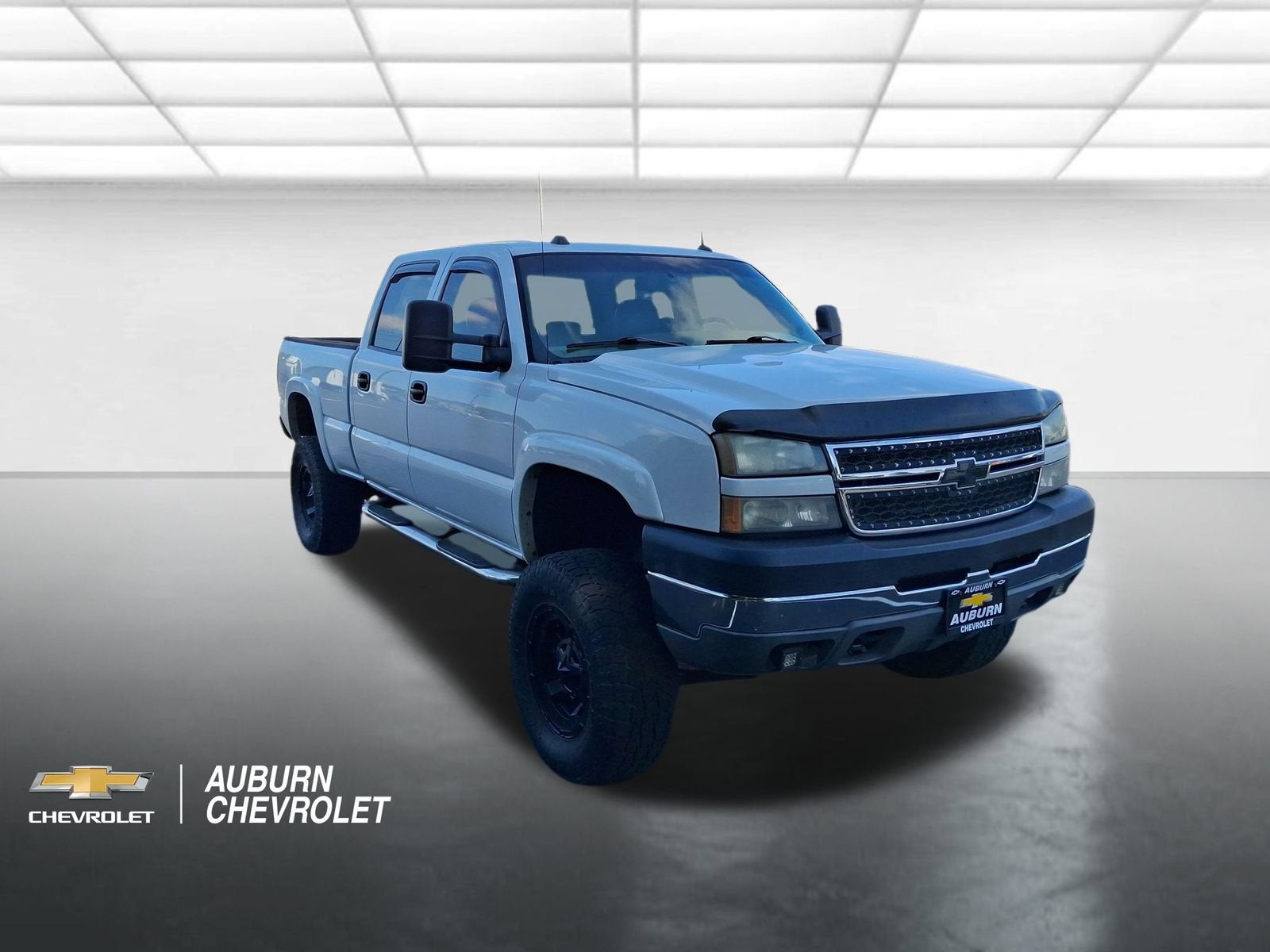 2005 Chevrolet Silverado 2500HD LT