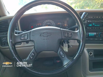 2005 Chevrolet Silverado 2500HD LT