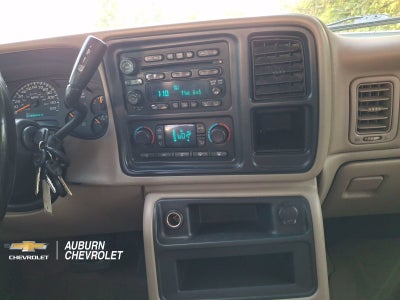 2005 Chevrolet Silverado 2500HD LT