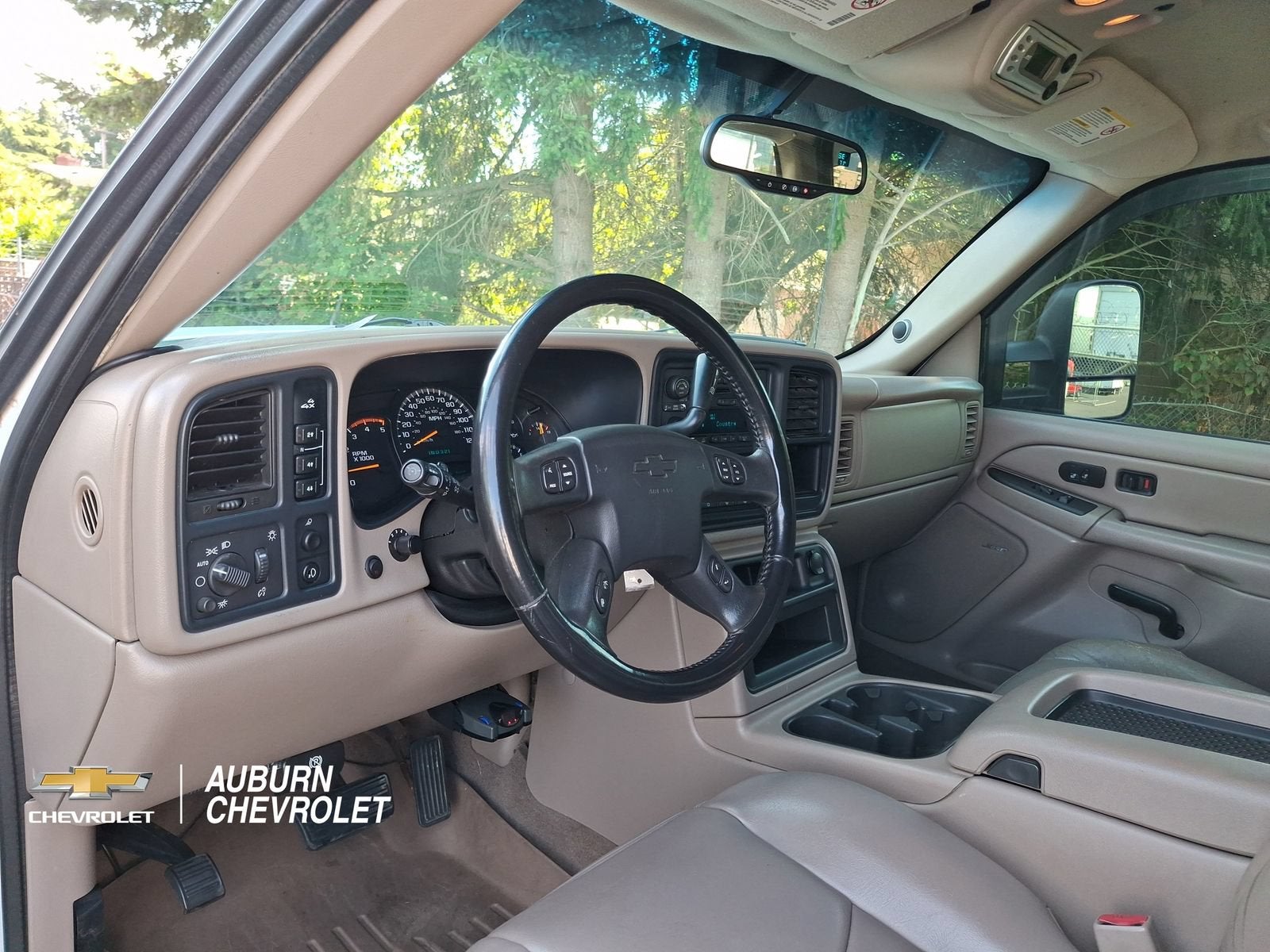 2005 Chevrolet Silverado 2500HD LT