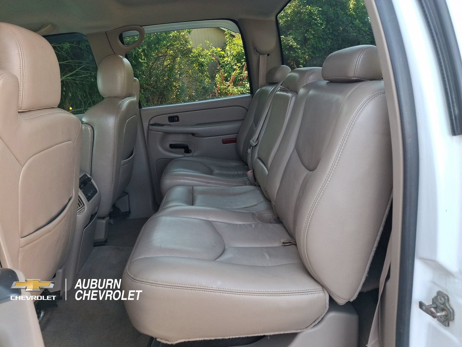 2005 Chevrolet Silverado 2500HD LT
