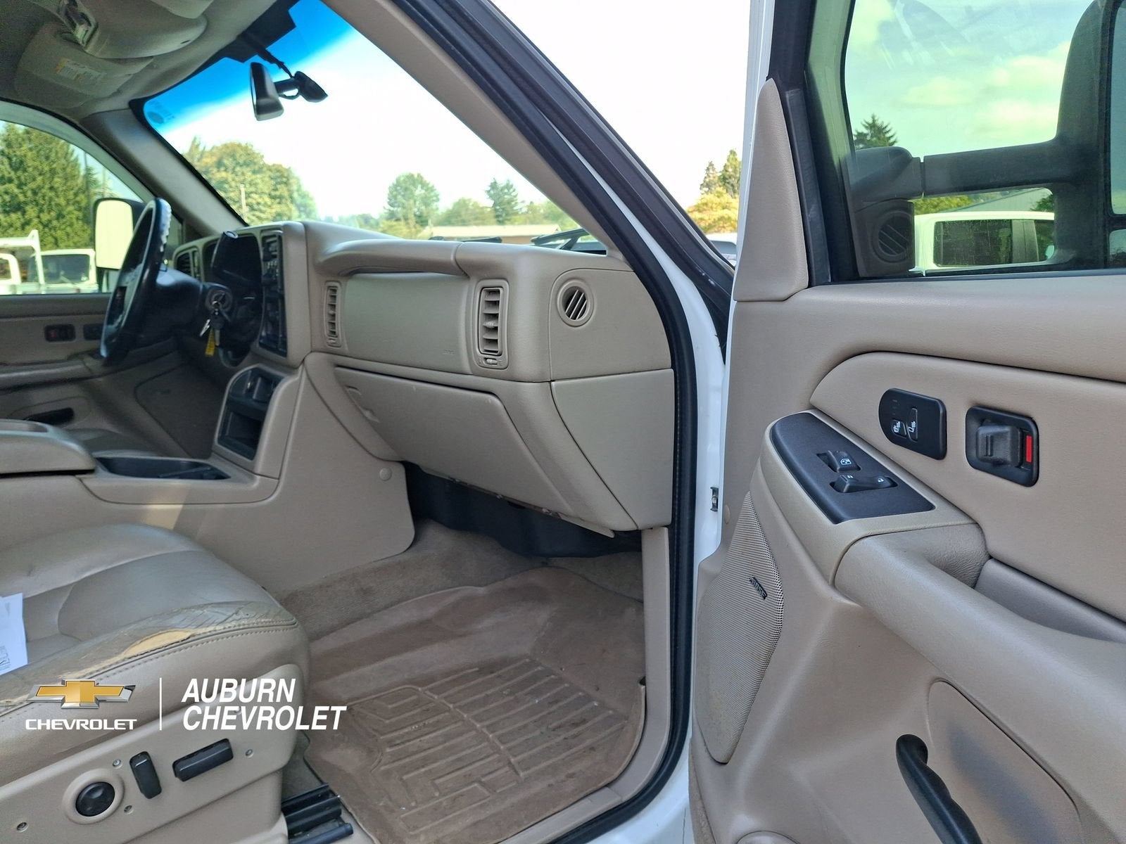 2005 Chevrolet Silverado 2500HD LT