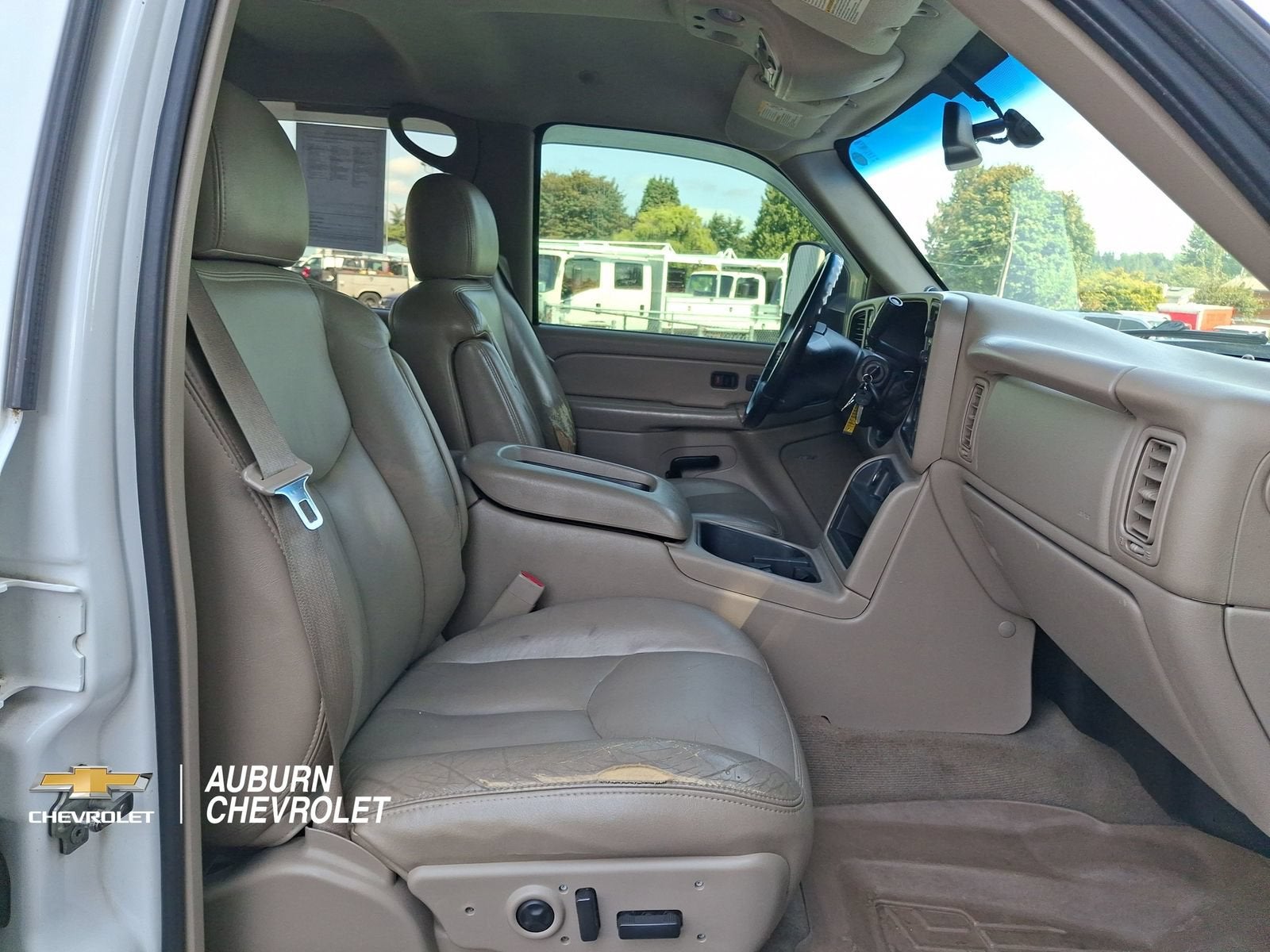 2005 Chevrolet Silverado 2500HD LT