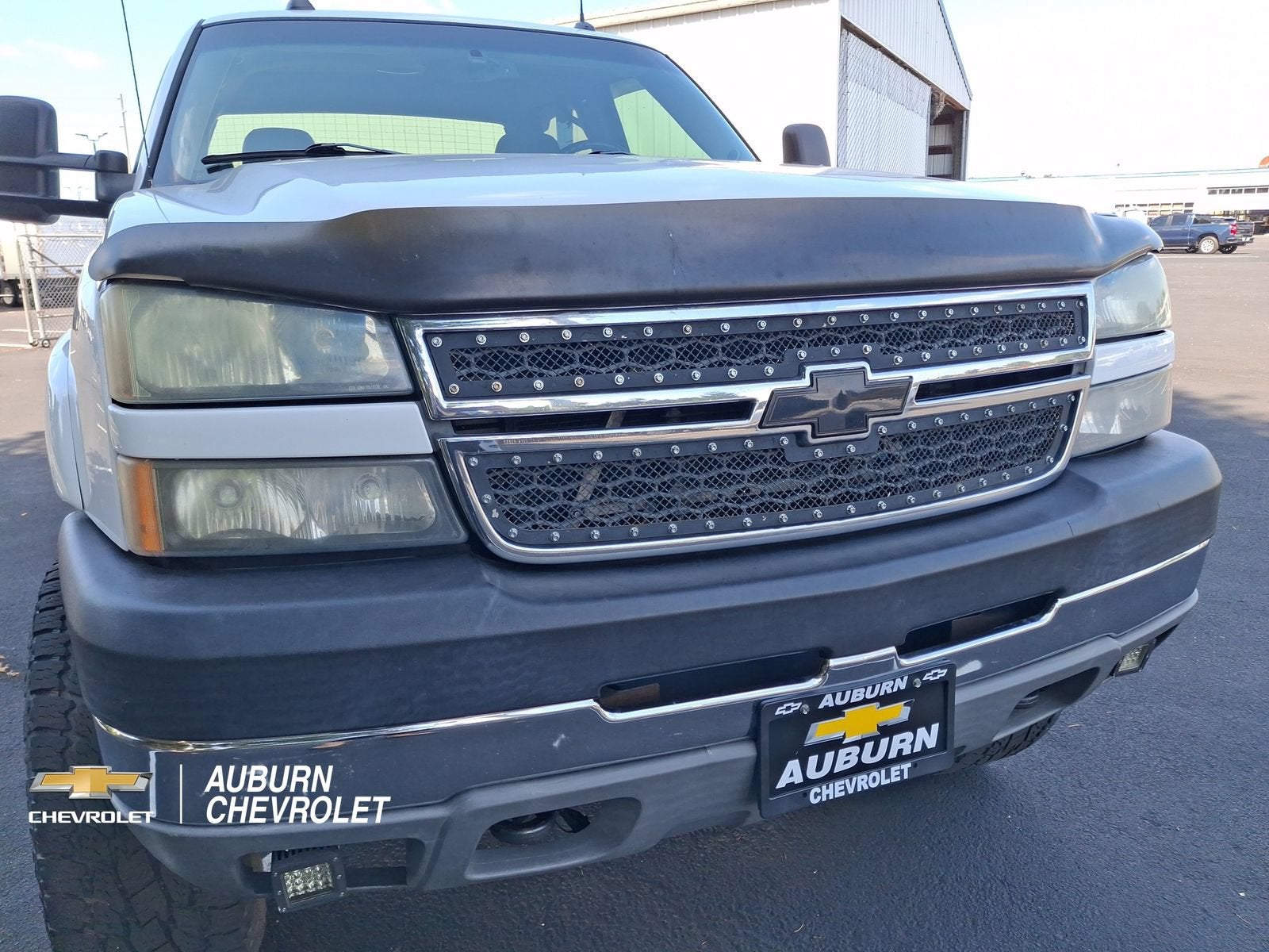 2005 Chevrolet Silverado 2500HD LT