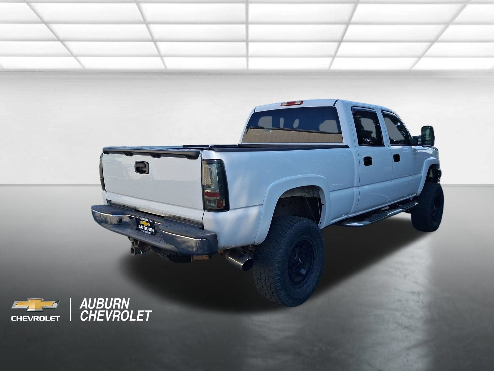 2005 Chevrolet Silverado 2500HD LT