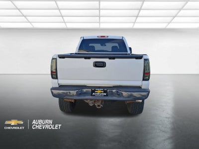2005 Chevrolet Silverado 2500HD LT