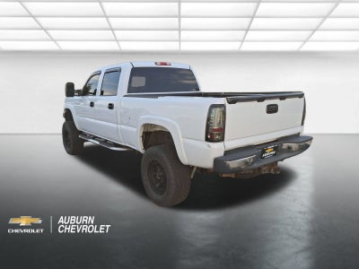 2005 Chevrolet Silverado 2500HD LT