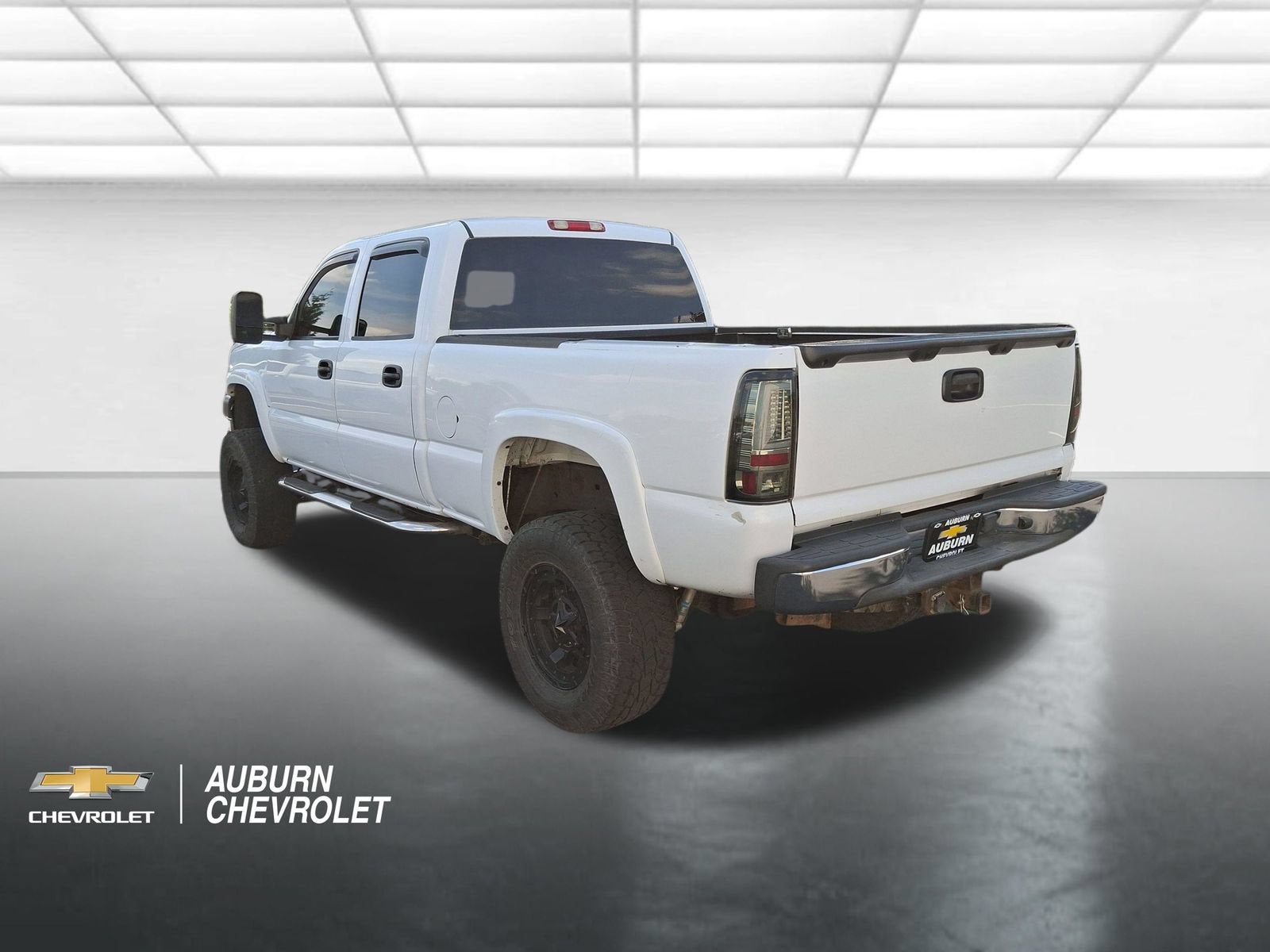 2005 Chevrolet Silverado 2500HD LT