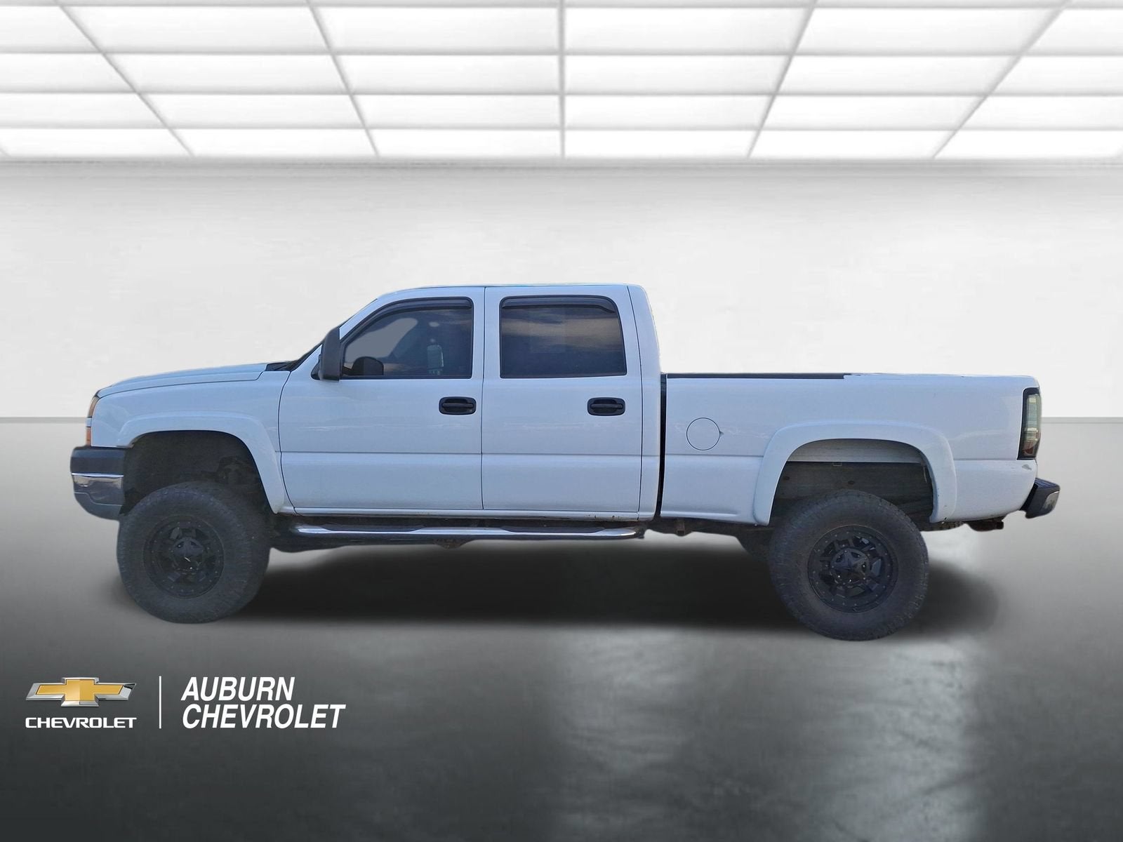 2005 Chevrolet Silverado 2500HD LT