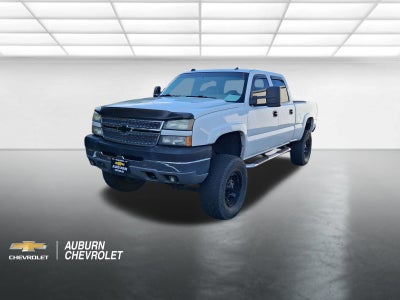 2005 Chevrolet Silverado 2500HD LT