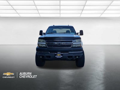 2005 Chevrolet Silverado 2500HD LT