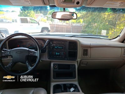 2005 Chevrolet Silverado 2500HD LT