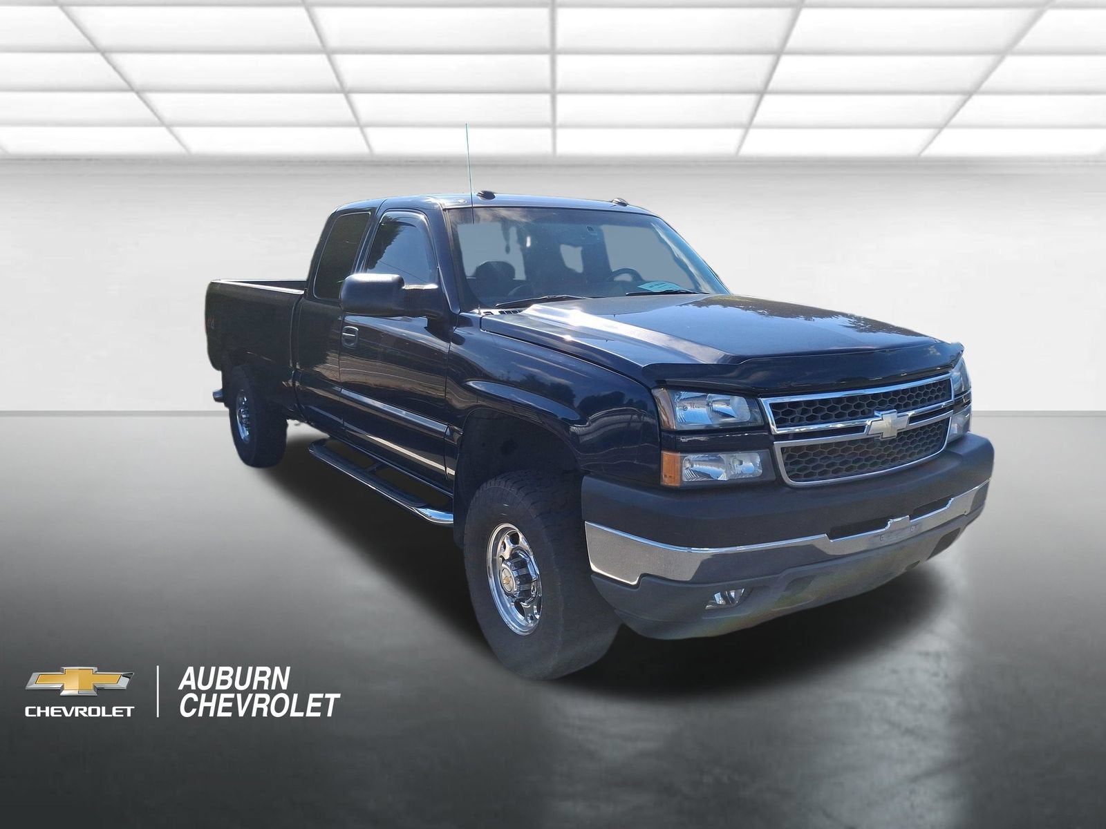 2005 Chevrolet Silverado 3500 LT