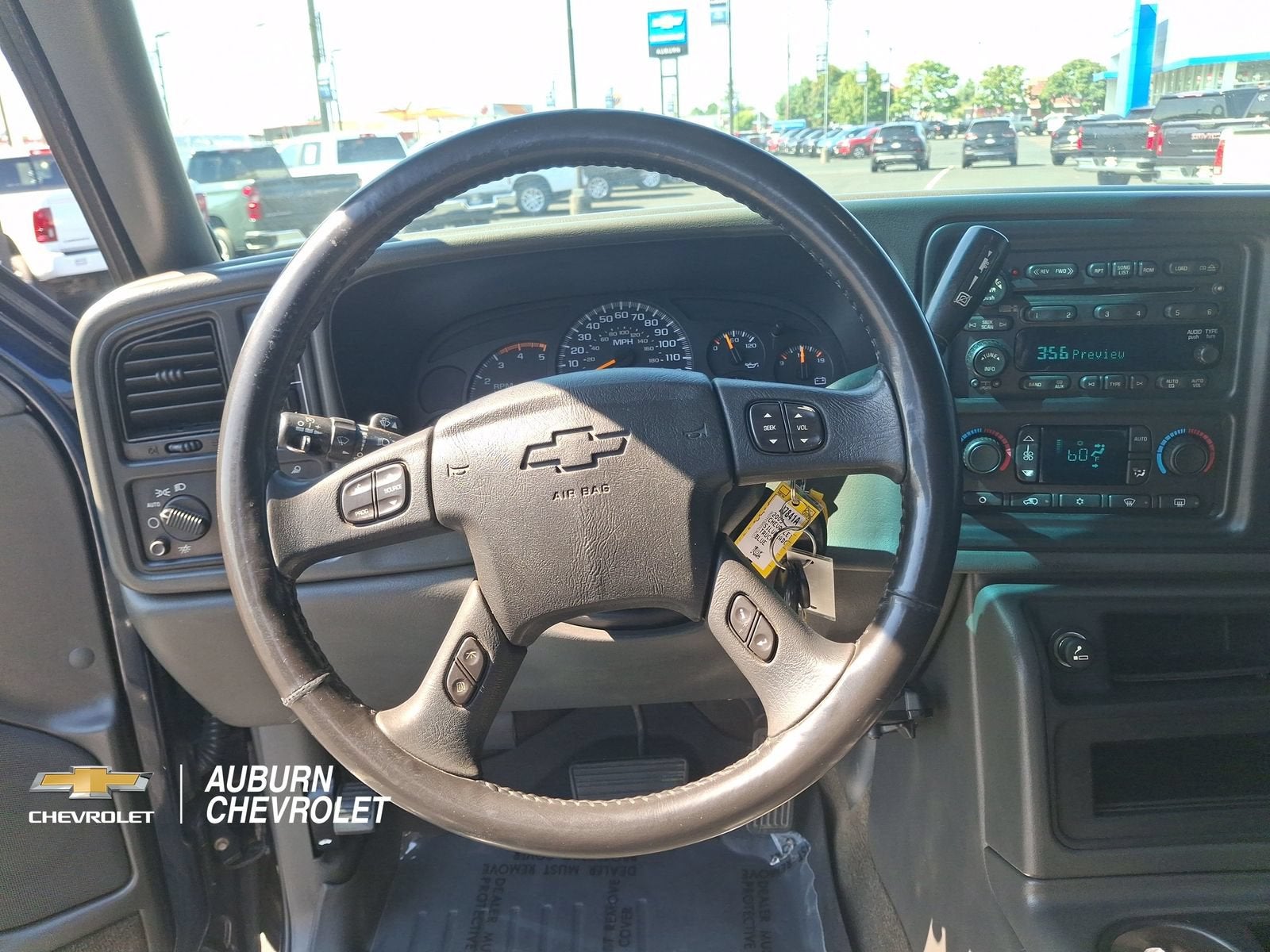 2005 Chevrolet Silverado 3500 LT