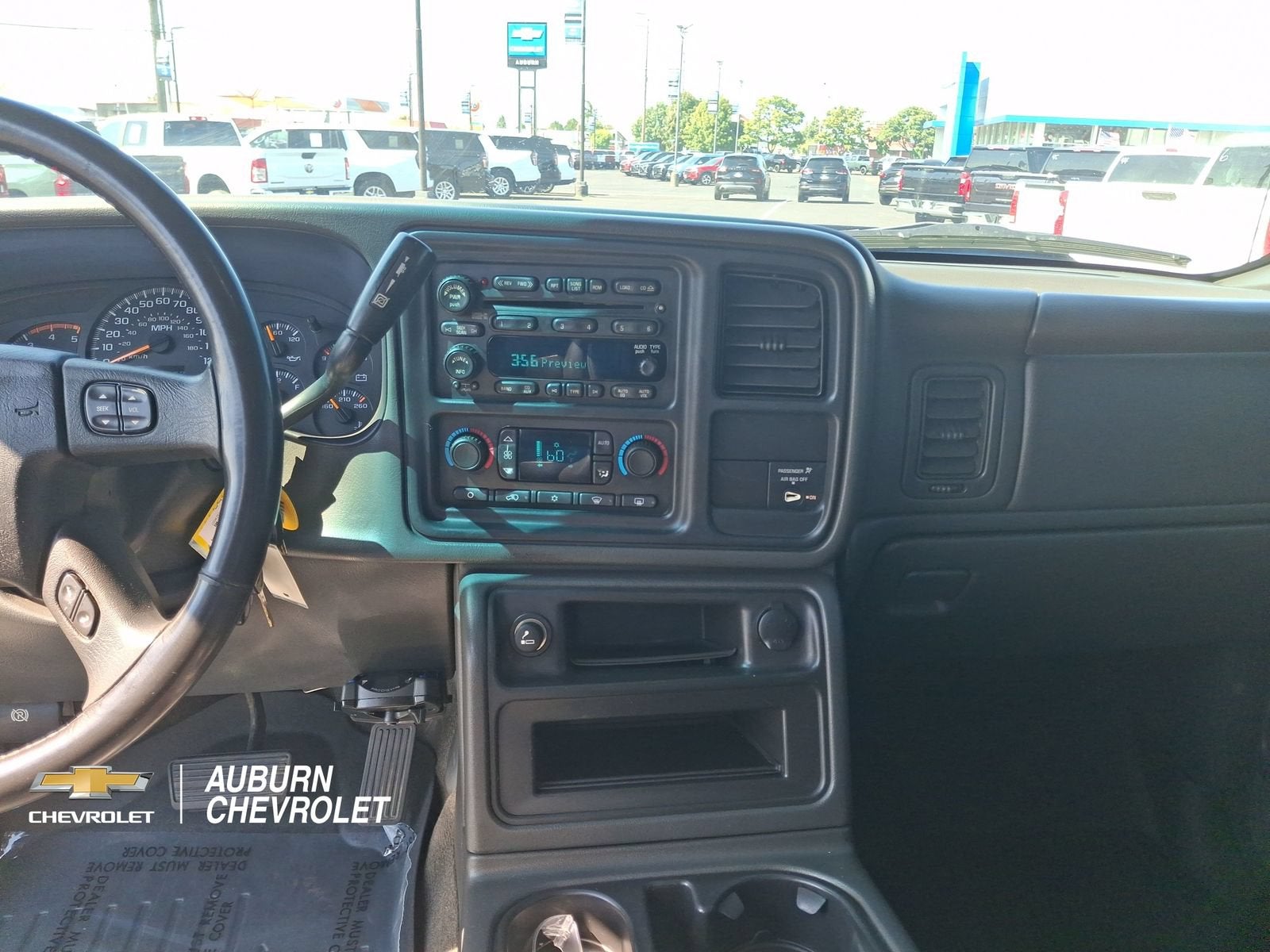 2005 Chevrolet Silverado 3500 LT