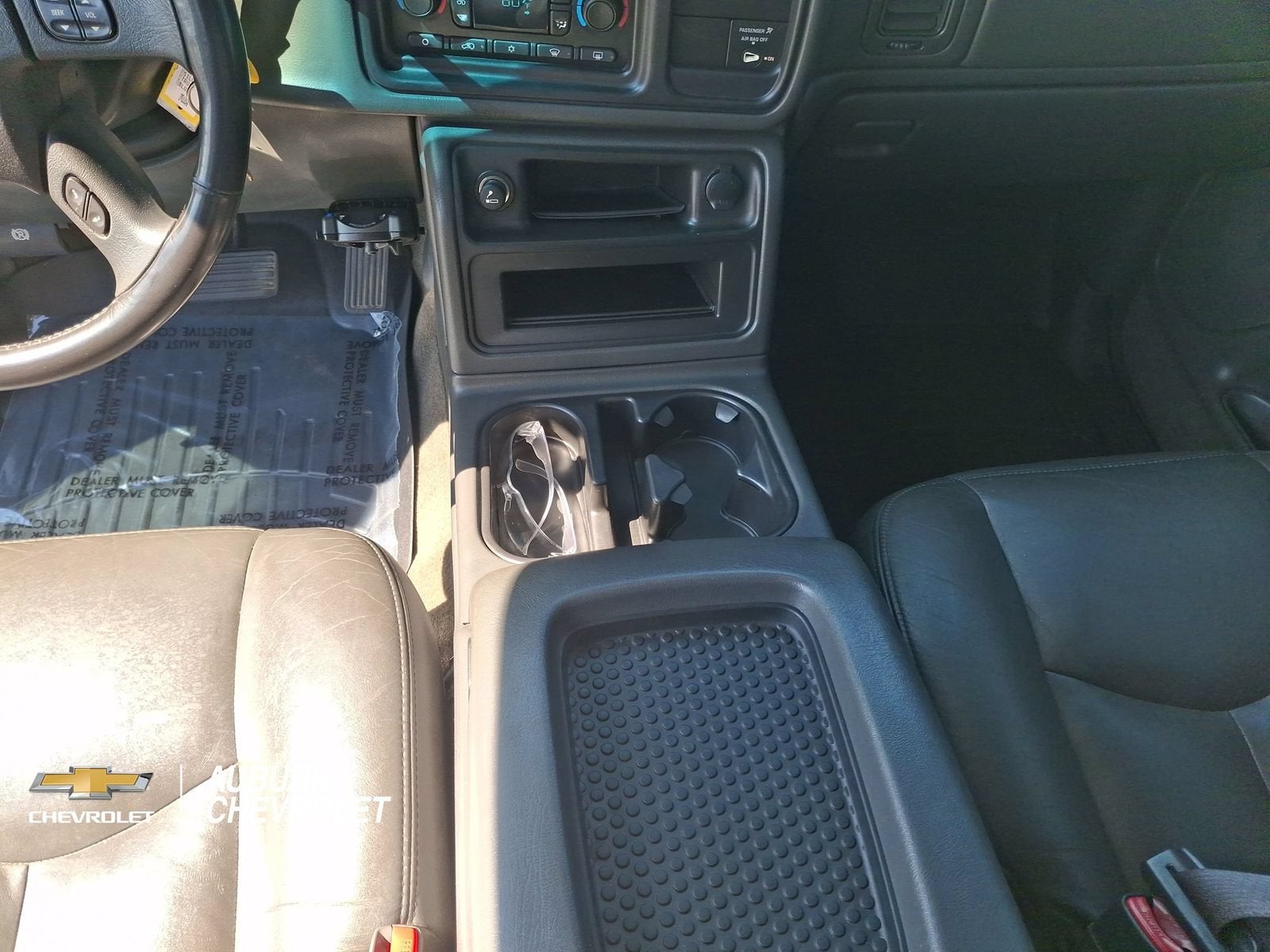 2005 Chevrolet Silverado 3500 LT