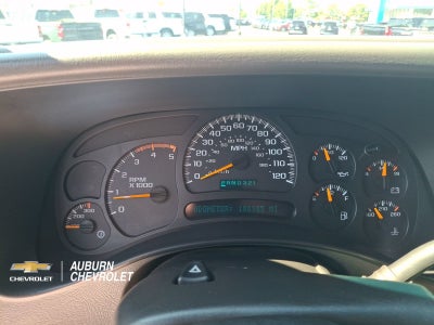2005 Chevrolet Silverado 3500 LT
