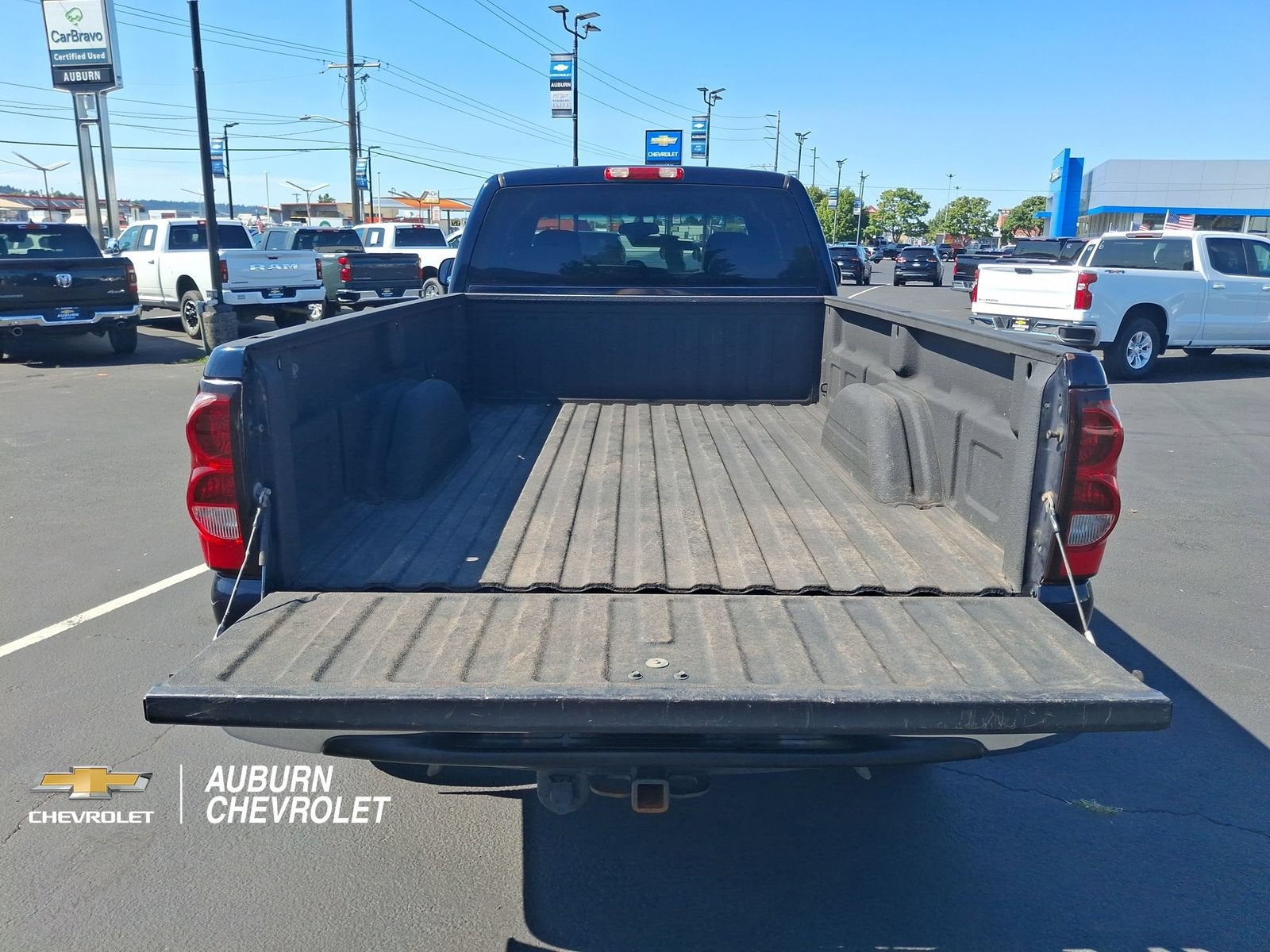 2005 Chevrolet Silverado 3500 LT