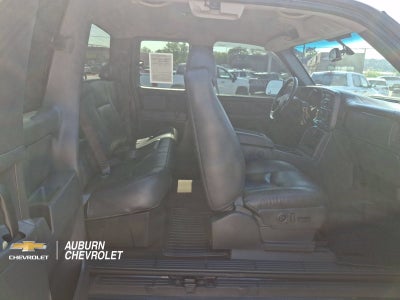 2005 Chevrolet Silverado 3500 LT