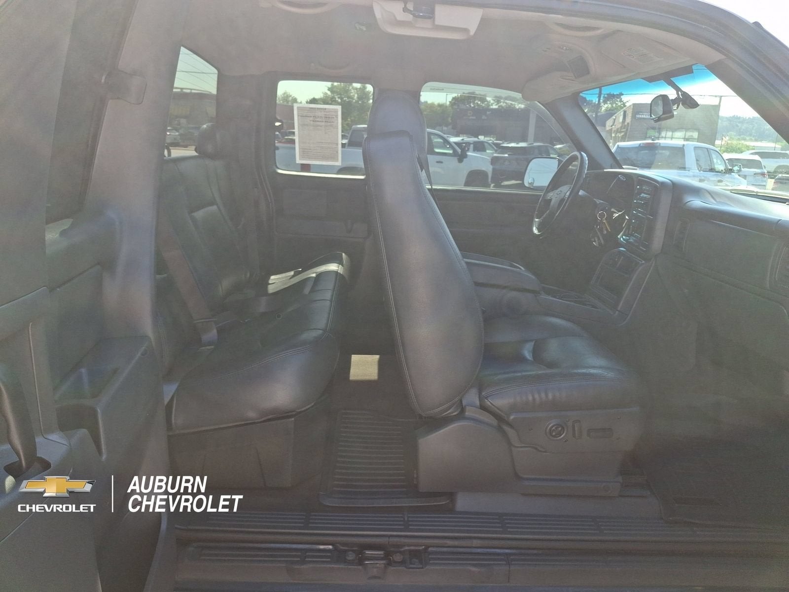 2005 Chevrolet Silverado 3500 LT
