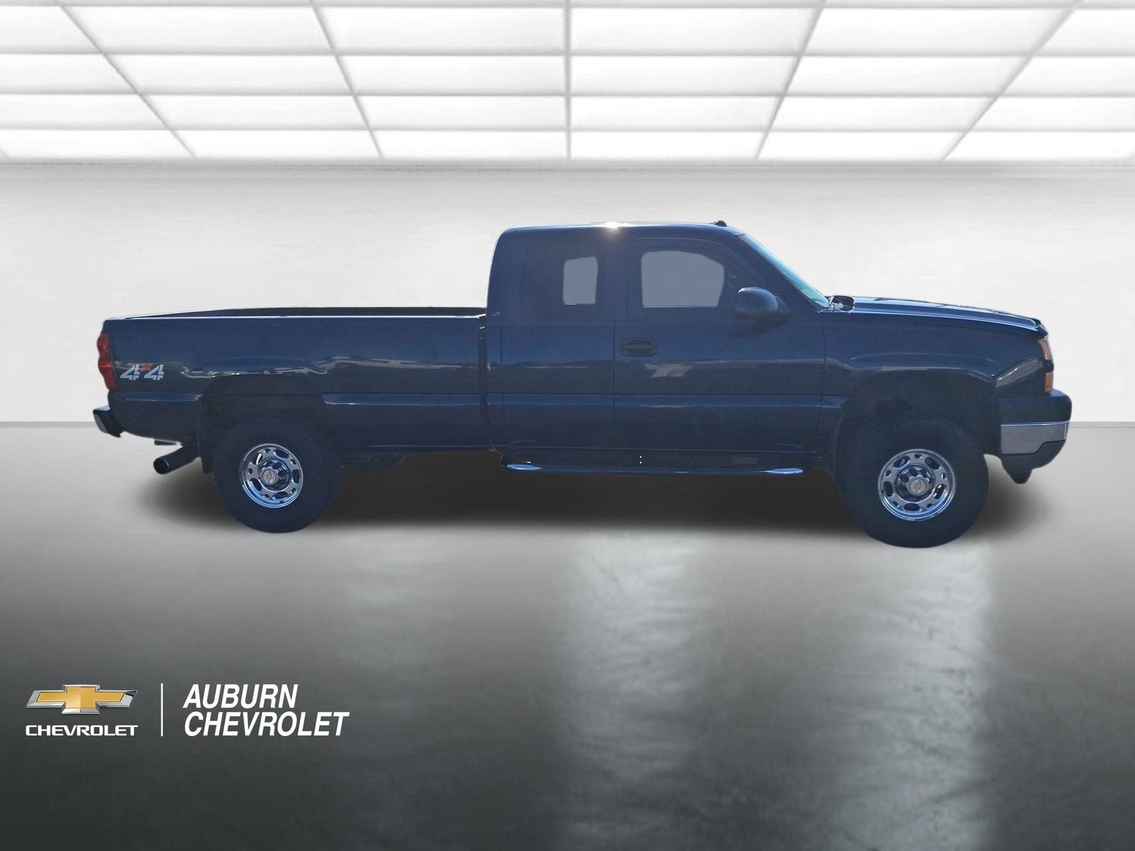 2005 Chevrolet Silverado 3500 LT