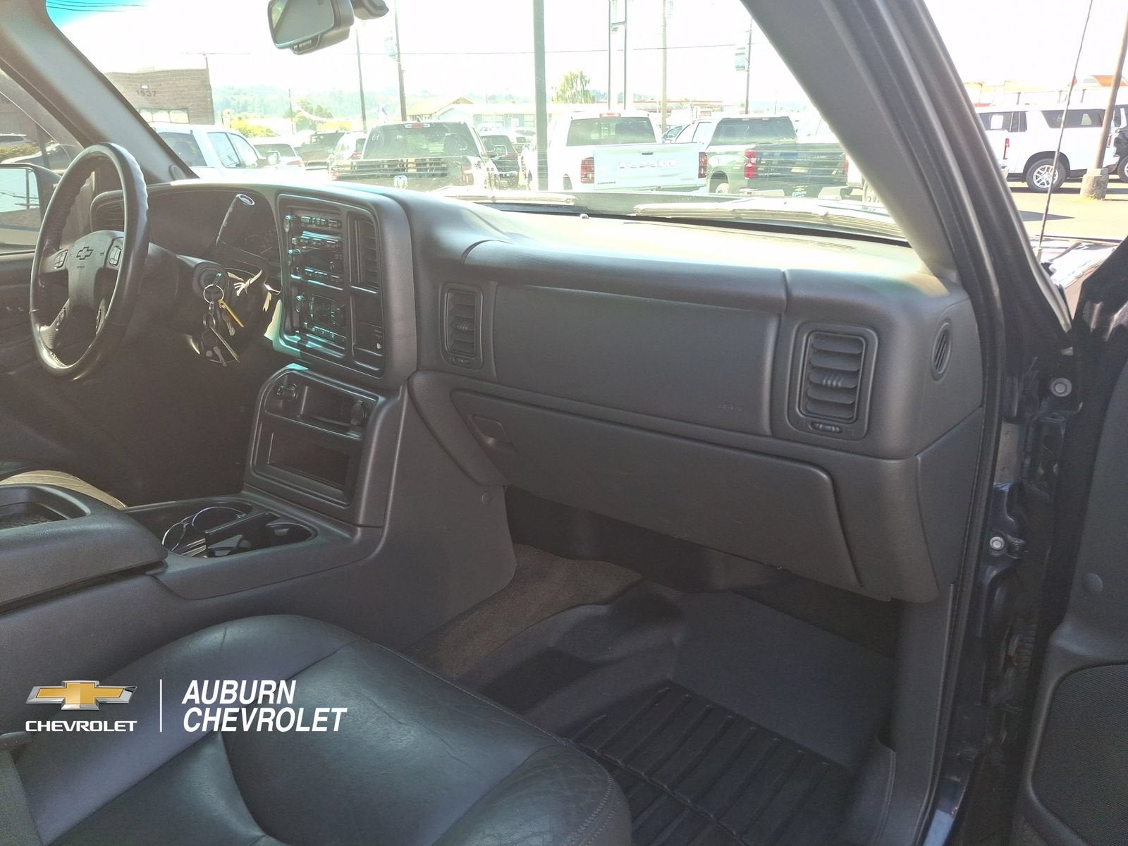 2005 Chevrolet Silverado 3500 LT